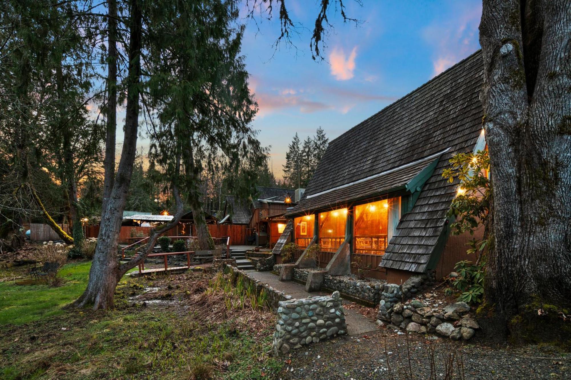 Union Robin Hood Village Resort מראה חיצוני תמונה