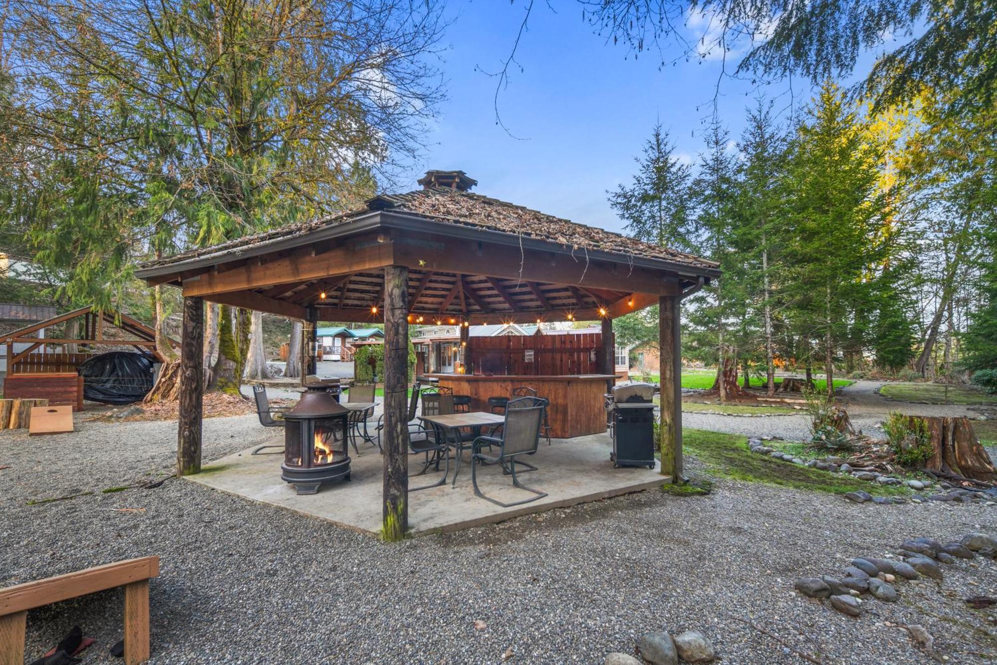 Union Robin Hood Village Resort מראה חיצוני תמונה