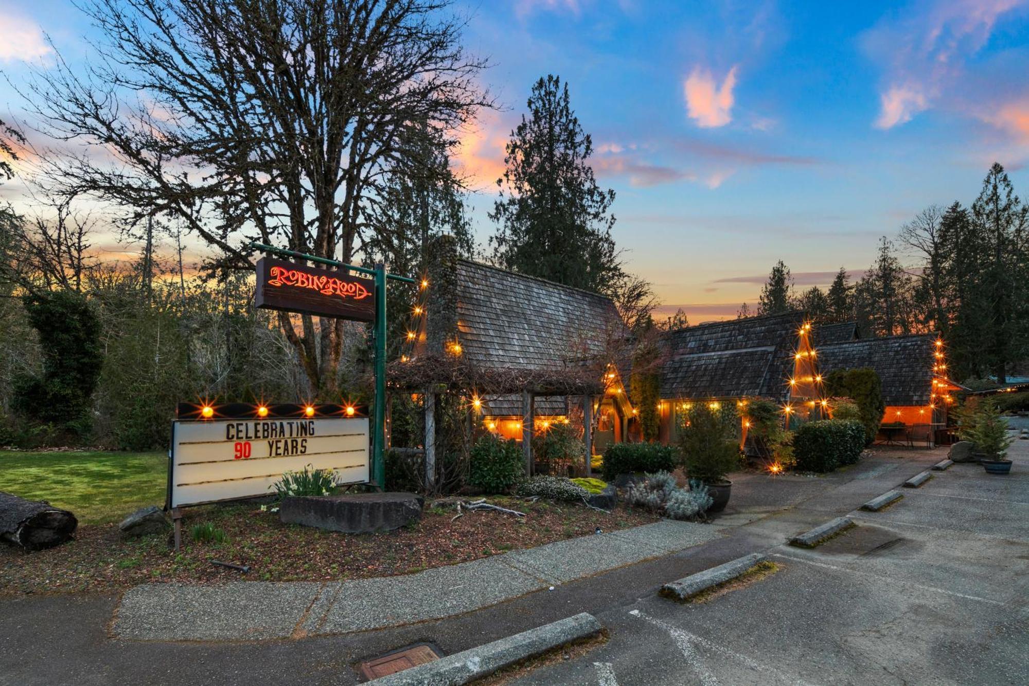Union Robin Hood Village Resort מראה חיצוני תמונה